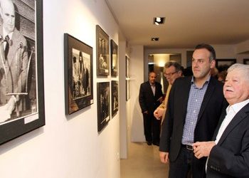 Φωτογραφίες του Αριστοτέλη Σαρρηκώστα