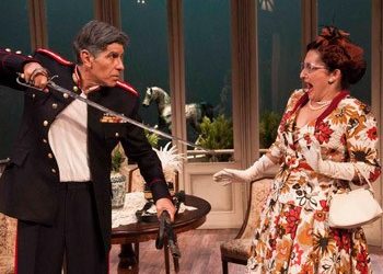 Ένας ήρωας με παντόφλες