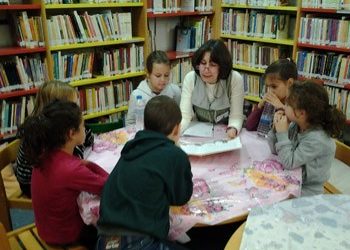 Λέσχη ανάγνωσης για παιδιά