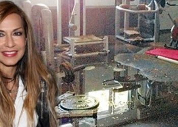 Απάντηση για την πλημμυροπαθή Άννα Βίσση