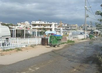 Τα 16 οικόπεδα για τη μετεγκατάσταση των Ρομά