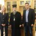 Συνάντηση Δούρου με τον Μητροπολίτη Κηφισιάς