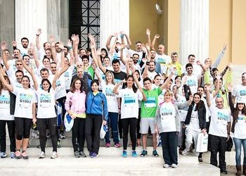 ΟΤΕ: Τρέξαμε… για καλό σκοπό