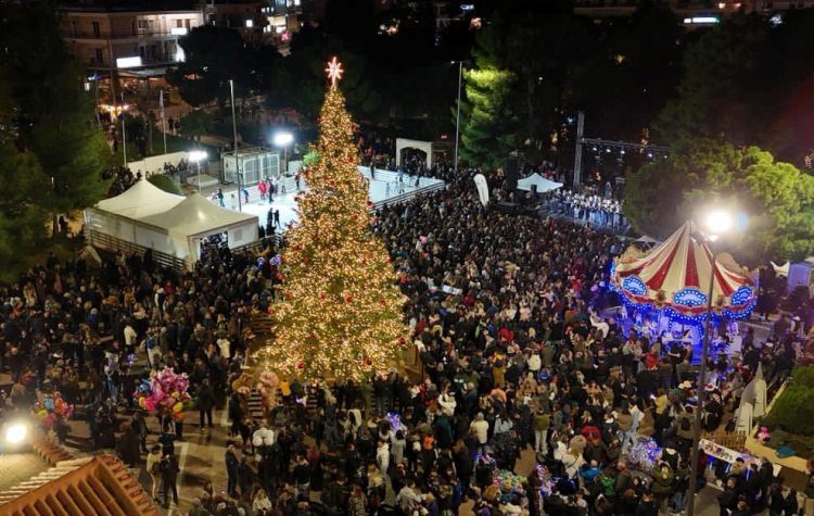 «Νίκη Πολιτών»: «Σπάταλος ο Δήμος στις γιορτές»