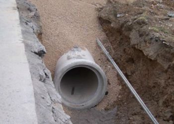 Αντιπλημμυρικά έργα σε Βορρά-Γραβιάς