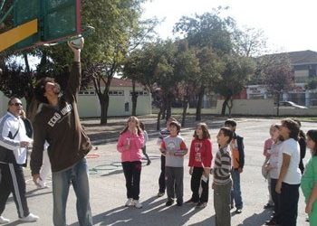 Δωρεάν αθλητικές δραστηριότητες