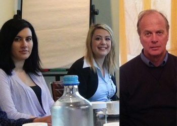 «Τα νέα, δυναμικά στελέχη μας»