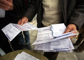 ΦΥΣΑΕΙ ΚΟΝΤΡΑ για τα δημοτικά τέλη