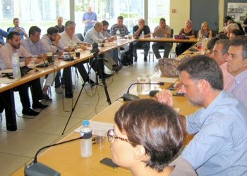 Τριπλή συνεδρίαση του Δημοτικού Συμβουλίου