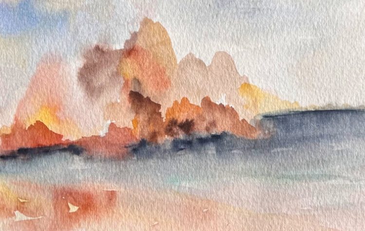 «Μνήμες και χρώματα» στη Γκαλερί Χρυσόθεμις