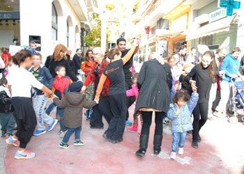 Μεγάλη προσέλευση στο Family Weekend