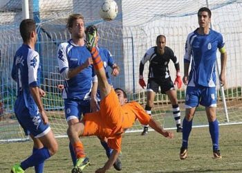 Ηρόδοτος - Κηφισιά 0-2