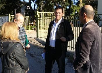 «Στηρίζουμε τις περιβαλλοντικές δράσεις»