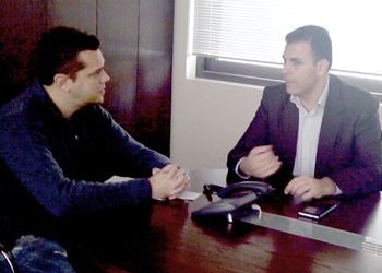 Γ. Καραμέρος: «Με τους πολίτες, όχι με τα συμφέροντα»