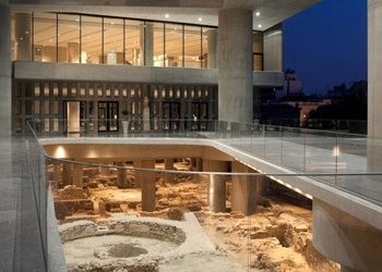 Ξενάγηση στο Μουσείο της Ακρόπολης