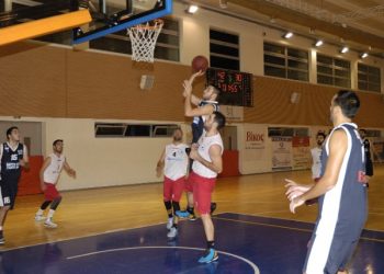 Νίκη Αμαρουσίου - Πέραμα 61-52