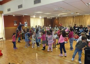 Ποιους συνάντησε η «Παραμυθοπαρέα»;