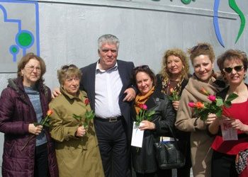 Καταγγελία για τη «Γυναίκα και Δημιουργία»