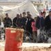 Βοήθεια για τους πρόσφυγες του Κομπάνι