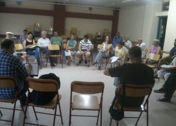 Νεοσύστατη επιτροπή κατοίκων Κοντοπεύκου