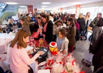 Επιτυχημένο το bazaar του Δούκα