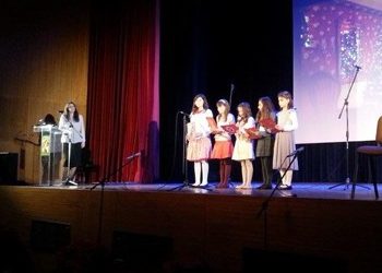 Στην γιορτή των κατηχητικών o Τ. Μαυρίδης