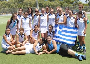 Ύψιστη τιμή για το Χόκεϊ Κηφισιάς