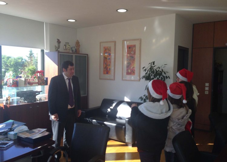 Τα «έψαλαν» στον Δήμαρχο!