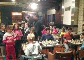 Tουρνουά γρήγορου σκακιού