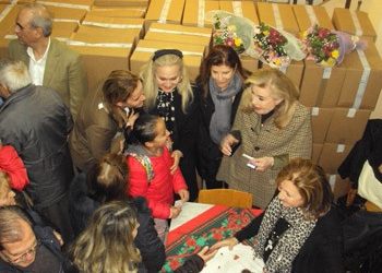 Κοινωνικές δράσεις για τα Χριστούγεννα