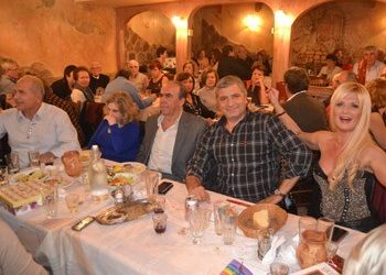 Στη γιορτή του Συλλόγου «Ιωνία»