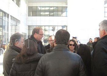 Με υπόμνημα στην Εισαγγελία ο Σίμος Ρούσσος