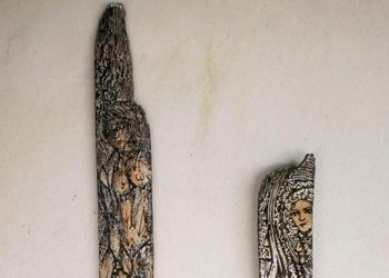 Αλίκτυπες Μορφές III