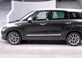 Fiat 500 Living: Πρωτότυπη ιδέα σε νέα εκδοχή
