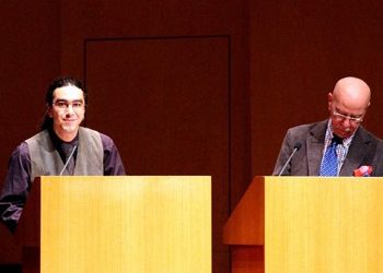 Βράβευση του Δ. Γασπαράτου