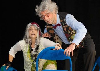 «Καρέκλες» του Ιονέσκο στο Εξ Αρχής