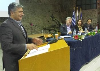 Γ. Πατούλης: Στα εγκαίνια του ΚΕΠ Υγείας Λαυρίου