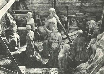 «Η μαχητική γενιά» των Αρχαιολόγων