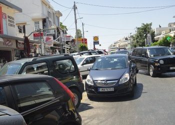 «Μπούμερανγκ» οι κυκλοφοριακές ρυθμίσεις