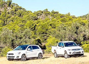 Ανανεωμένα τα τετρακίνητα της Mitsubishi!