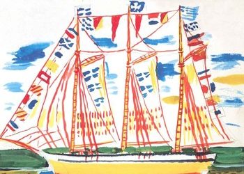 Με το Πρωτοχρονιάτικο καράβι…