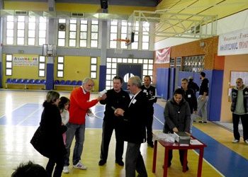 «Ξέρουν απ’ ανηφοριές»