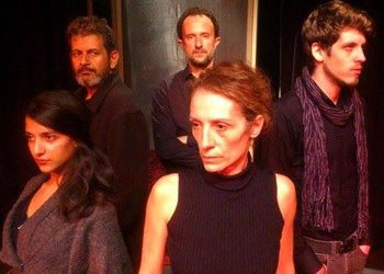 «Βρικόλακες» του ‘Ιψεν στο Θέατρο Διθύραμβος