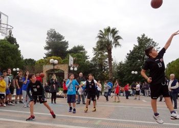 Μεγάλη συμμετοχή στο τουρνουά του ΠΑΟΔΑΠ