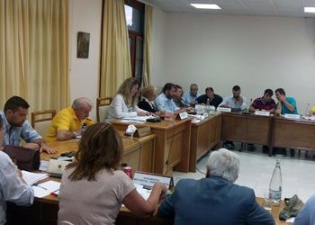Δημοτικό Συμβούλιο την Τρίτη