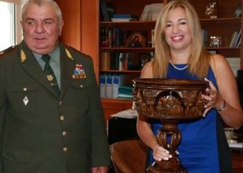 Πρόταση για δημιουργία Μουσείου Εθνών
