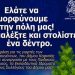 Διαλέξτε και στολίστε ένα χριστουγεννιάτικο δέντρο
