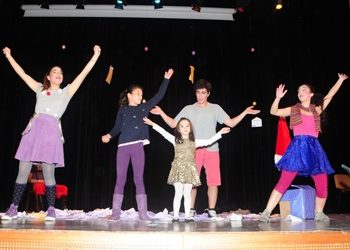 Χριστουγεννιάτικη παιδική παράσταση