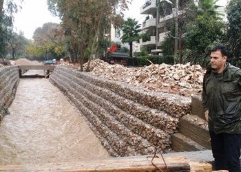 Γ. Καραμέρος: «Άντεξε την κακοκαιρία ο Βόρειος Τομέας»