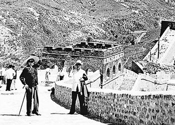 Στα χνάρια του Νίκου Καζαντζάκη